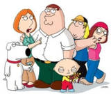 Family Guy Cartoon - Family Cartoon