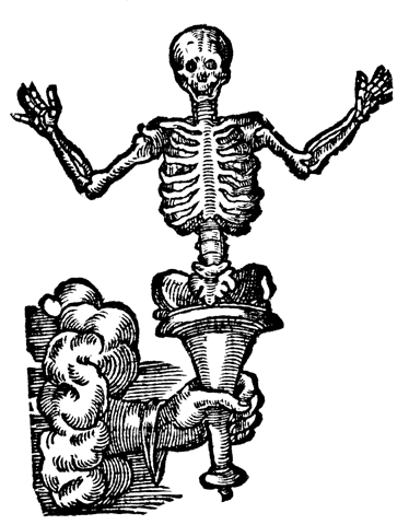 occult - An occult image.