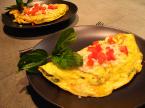 omelet - this is my omelet