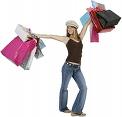 I love to shop! - Shopping is every woman's middle name, that's why malls and shops are invaded mostly by the women, and it's not a man's world.