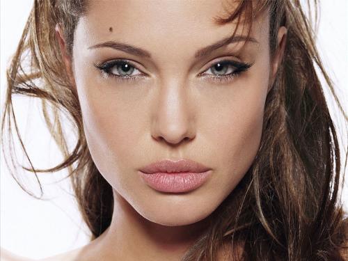 Is she the dream Girl? - Angelina Jolie