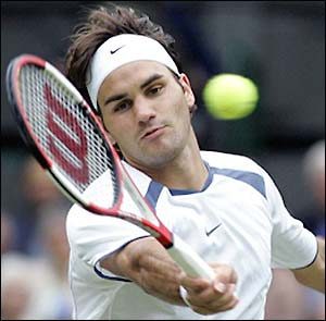 Roger Federer - Roger Federer officially the greatest tennis player?