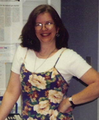 Just me - I am at work.