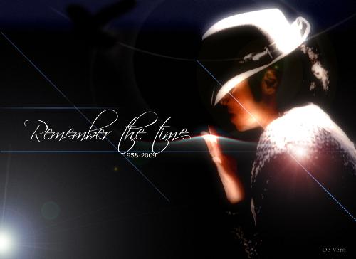 michael jackson - Just when the world was preparing to get ready to listen to his magical velvet voice one more time, Michael Jackson's sudden death came as a sudden shock...