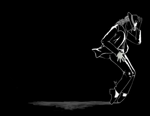 michael jackson - Just when the world was preparing to get ready to listen to his magical velvet voice one more time, Michael Jackson's sudden death came as a sudden shock...