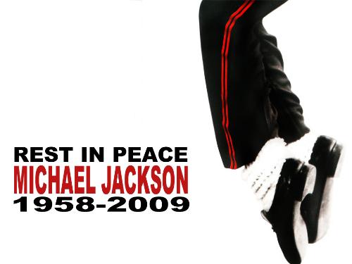 michael jackson - Just when the world was preparing to get ready to listen to his magical velvet voice one more time, Michael Jackson's sudden death came as a sudden shock...