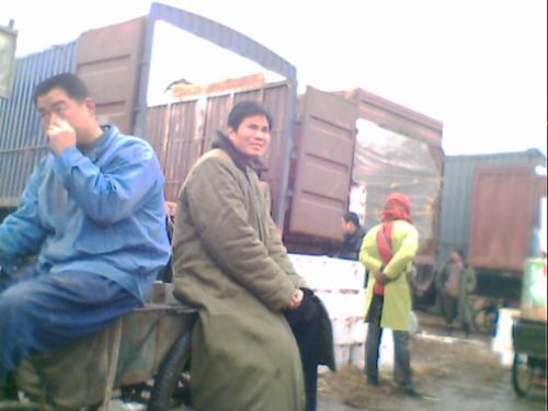 67 - China, scenery, tour