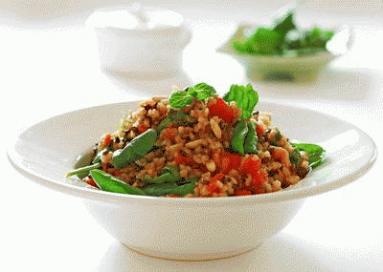 cooking - vegetarian dish