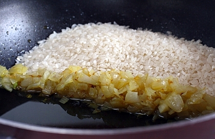cooking - vegetarian dish