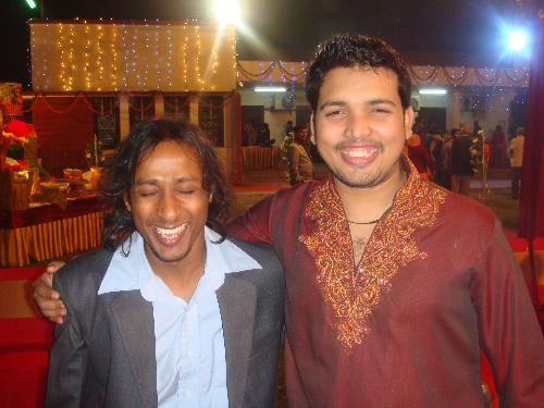 Me & My friend - My friend is way too drunk!
