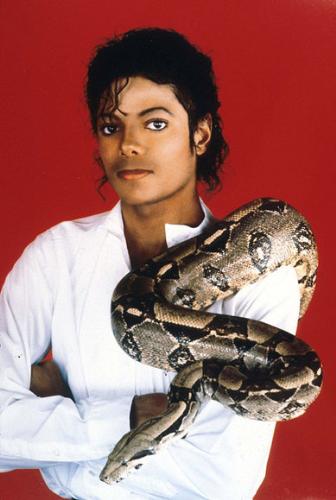 Michael Jackson - My all-time favorite performer.