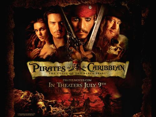 Pirates - The pirates of the Caribbean