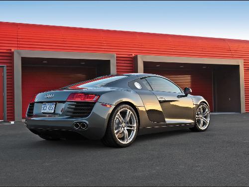 Audi - Cool car