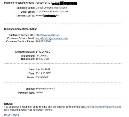 GDI payment proof - GDI payment proof,jun.10