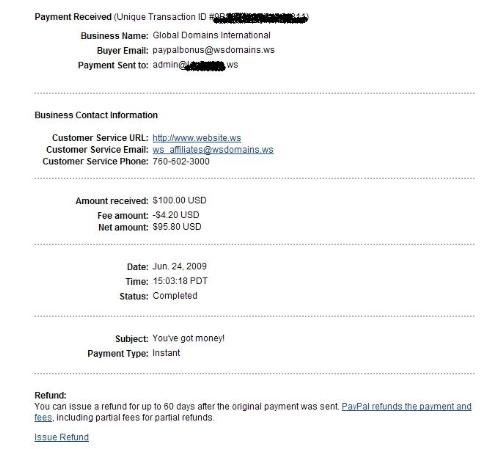 GDI payment proof - GDI payment proof,jun.24