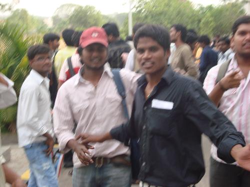 college and friends  - this are my college photos and my friends photos