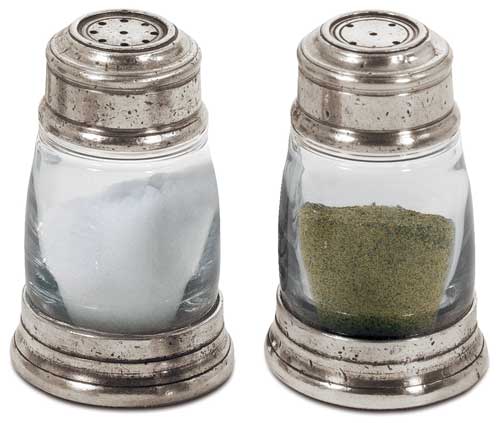 salt and pepper - salt and pepper shakers