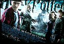 Harry Potter and the Half-Blood Prince - Harry Potter and the Half-Blood Prince is an upcoming 2009 fantasy-adventure film based on the novel of the same name by J. K. Rowling. It is the sixth film in the popular Harry Potter film series. It is directed by David Yates, the director of the fifth film, Harry Potter and the Order of the Phoenix. David Heyman and David Barron are producing the film, and Steve Kloves, screenwriter of the first four films (but not the fifth), has returned as screenwriter for this film. Filming began on 24 September 2007, and the film was originally planned for a UK and North American release on 21 November 2008, but on 14 August 2008, it was announced that the release date for the film was to be delayed to 17 July 2009, but this date was later changed to 15 July 2009. Unlike the previous film, the sixth film will not be simultaneously released in regular cinemas and IMAX 3-D, due to a Transformers: Revenge of the Fallen 4-week commitment. The film will instead be released in IMAX 3D on 29 July 2009. So far, the film has received very positive reviews from critics.
