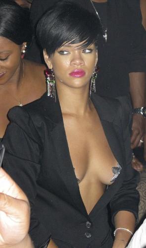 Rihanna - Rihanna's new wardrobe