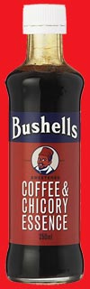 bottle coffee and chichory - bottle liquid coffee syrup