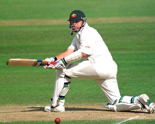 Cricket fastballer - Shane Warne