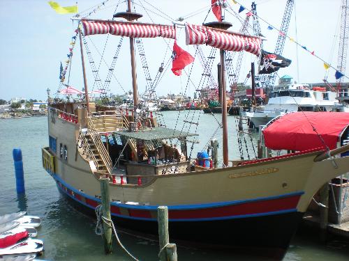 Pirate Ship - Pirate Ship doing Pirate tours in FL