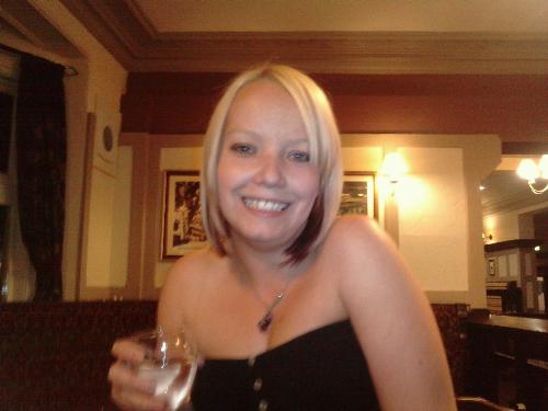 this is me!!! - this photo was taken recently of me, i was on a night out with friends...what do ya'll think?!! slim, plump, pretty, ugly? or pretty plump and ugly!!!