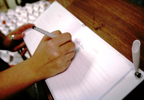 I'm a writer - what do you like to write about?