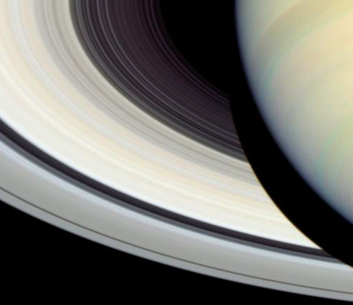 Saturn - Saturn is one of the most beautiful of the planets.