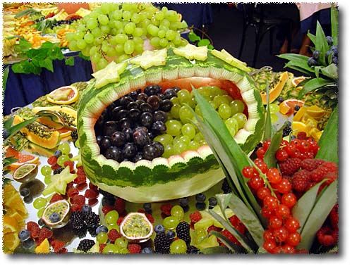 italian fruit - this is a photo of Italian fruit presentation