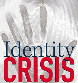 Identity crisis - This photograph describes identity crisis,a condition which all of us have encountered at some point of our lives.