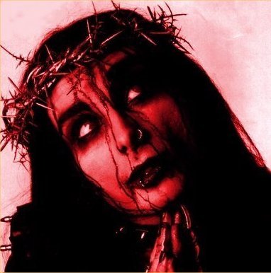 dani filth - great pic