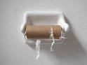 Why is it so difficult to replace an Empty Toilet  - Why is it so difficult to replace an Empty Toilet Roll