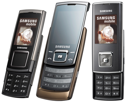 Mobile - samsung new fashion mobile nd stylish model..have a look :)