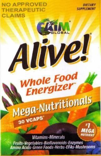 mega nutrients - this is the most complete food supplement needs by our body, a very effective anti- diseas of any kind. no overdose, no side effects made by natures way fron U.S.A.
