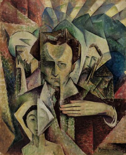 writer - writer-oil painting