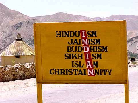 Indian - Religions of India