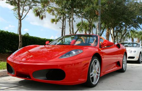 Dream vehicle - It's the most perfect dream vehicle but only few can dare to dream about it.