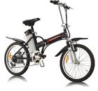 E-bike - I don't have an e-bike and I don't desire to have one right now.