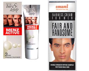 Fairness Cream For Men?!!! - Fairness creams for men.These are now extremely popular.Are you game for it?