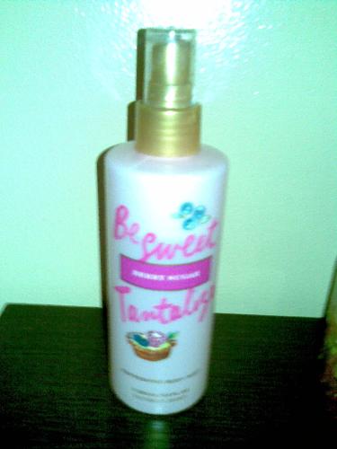 Victoria Secret - I really like the smell of this. This was given to me by a dear friend.