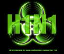 h1n1 virus - photo showing the virus that afflicted the whole world