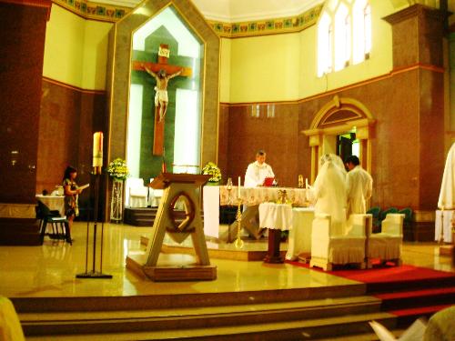 Wedding Ceremony - Till Death do us Part