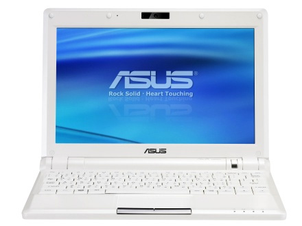 asus pceee - netbook