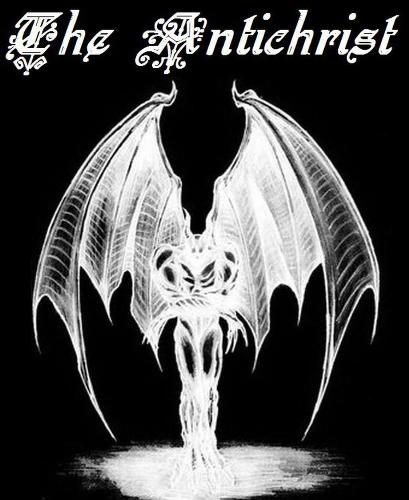the antichrist - one of my edited pictures
