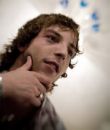 James Morrison - He is the singer of the songs, Please Don`t Stop the Rain, You give me Something