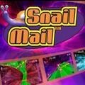 Snail Mail - Snail Mail is the traditional way of sending letters to love ones.