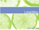 limewire - Limewire is a file sharing software wherein, you can get all the newest songs from other members who are online. You can download many songs all at the same time. But sometimes, you have to be very careful because most of the songs have viruses. But all in all. I love limewire because I can get all the great songs even those old songs that we do not have right now in the market. All is free.