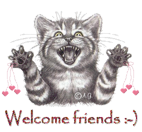 welcome friends - hey thereevryone my name is glittery cat! how aRe you doing today? welcome to my lot!!! happy my lotting.....take care