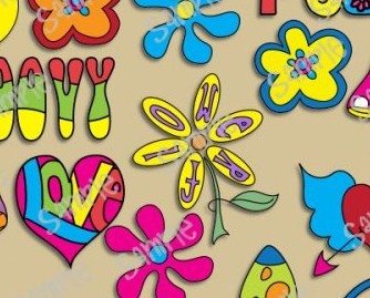 Doodles is an artist delight - Doodles is an sketch made perfectly and imperfectly according to the mood of the person doing the drawing. It may range from simple geometric lines, funny images of animals, flowers, people, birds, fishes and including non-living things. 